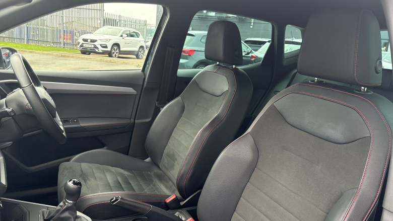 SEAT Arona 1.0 TSI 110 FR Sport [EZ] 5dr Petrol Hatchback